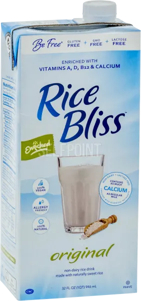 Rice Drink Original Enriched
