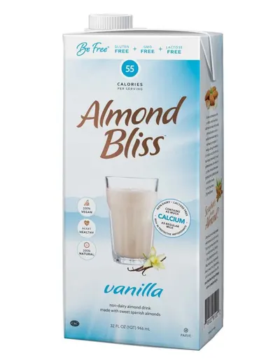 Unsweetened Vanilla Almond Drink