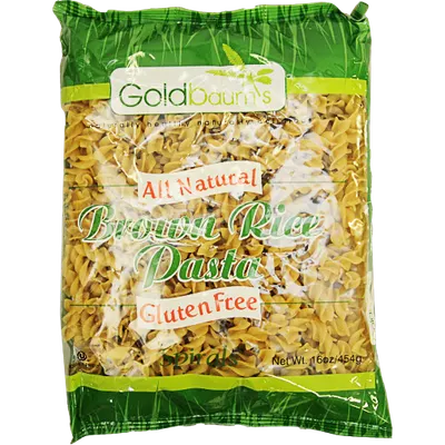 Brown Rice Pasta Gluten Free