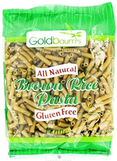 Brown Rice Pasta Penne Gluten Free