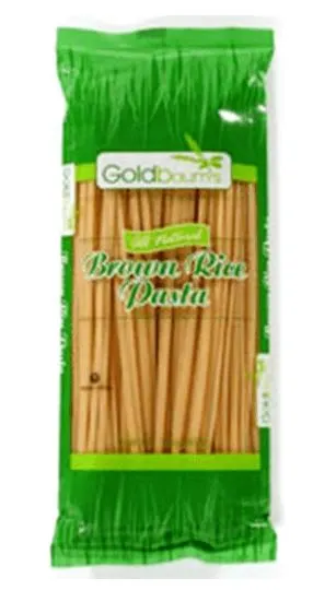 Brown Rice Pasta Fettuccine