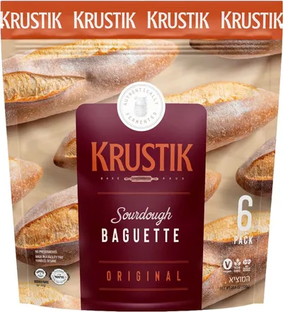 Sourdough Baguette