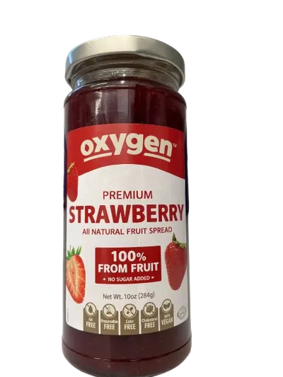 Premium Strawberry Spread