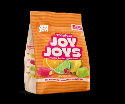 Tropical Joy joys Fruity Center-Filled Bites