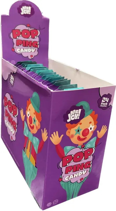 Pop Ring Candy
