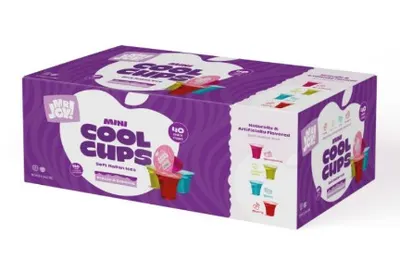 Soft Italian Ices Mini Cool Cups 40 ct