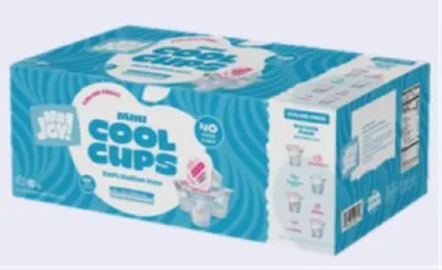 Mini Cool Cups Soft Italian Ices 40 ct