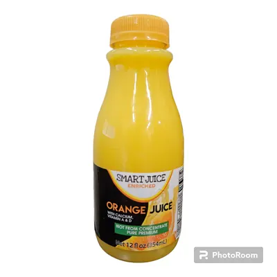 Enriched Orange Juice