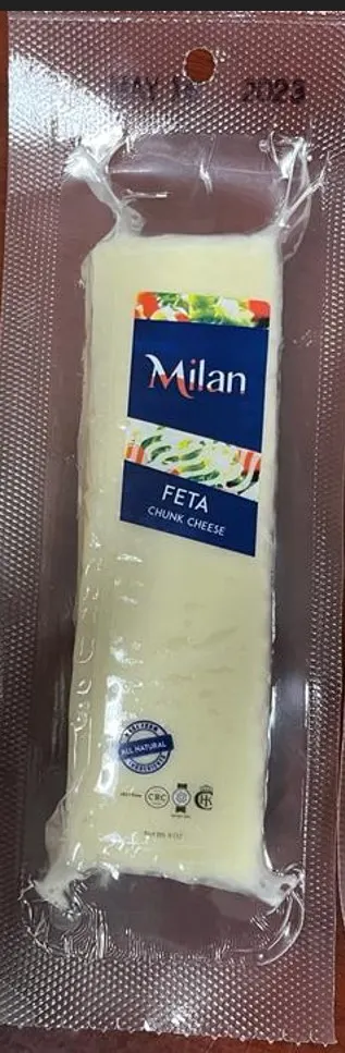 Chunk Feta Cheese
