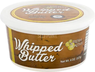 Whipped Butter