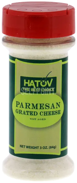 Natural Parmesan Grated Cheese