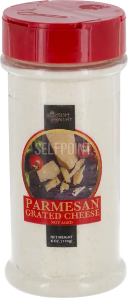 Parmesan Grated Cheese