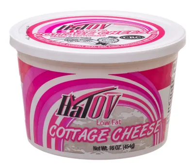 Low Fat Small Curd Cottage Cheese
