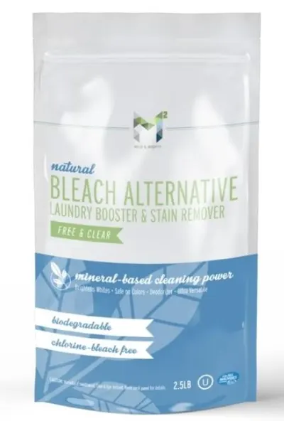 Natural Bleach Alternative