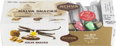 Halva Mixed Box 12 pk