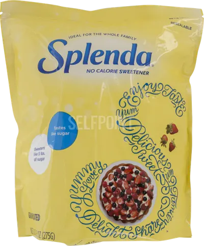 Splenda Large Bag 9.7/12.6 Oz