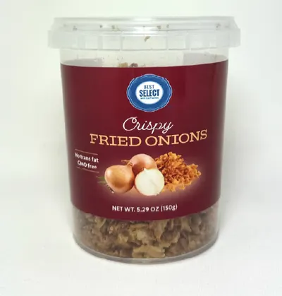 Crispy Fried Onions
