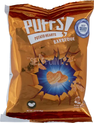 BBQ Potato Hearts