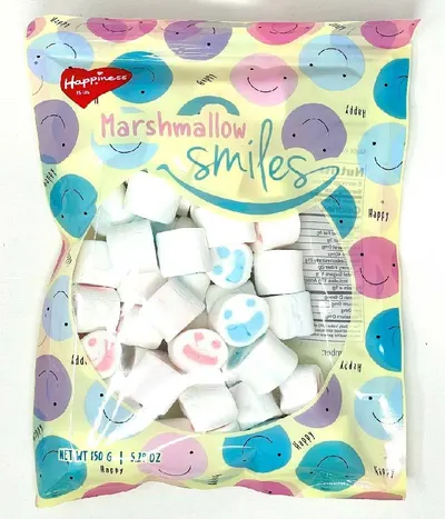 Marshmallow Smiles