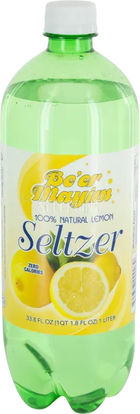 Lemon Seltzer