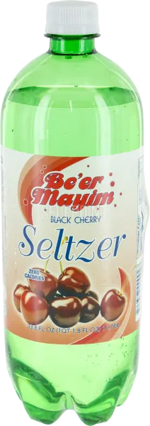 Black Cherry Seltzer