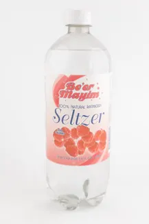 Raspberry Natural Sparkling Water