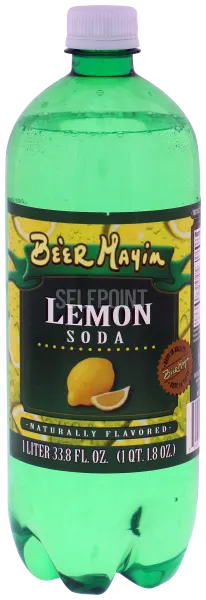 Lemon Soda