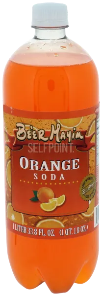 Orange Soda