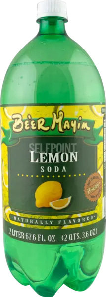 Lemon Soda