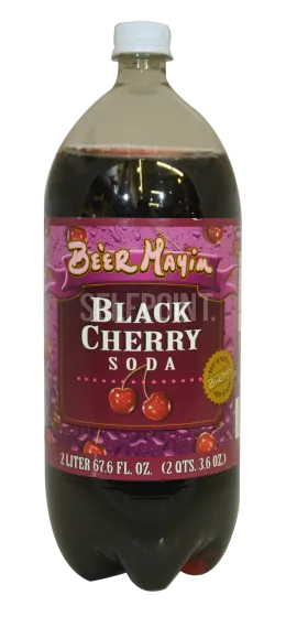Black Cherry Soda