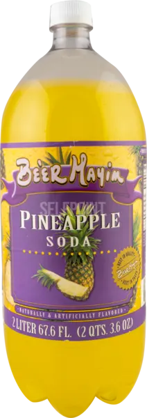 Pineapple Soda