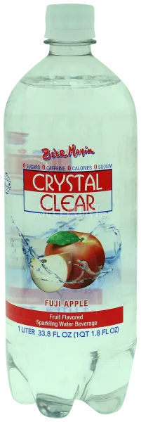 Fuji Apple Sparkling Water