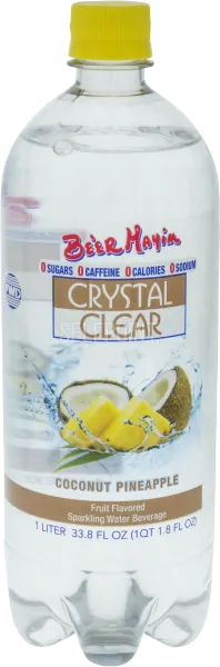 Sparkling Water Coconut Pineapple