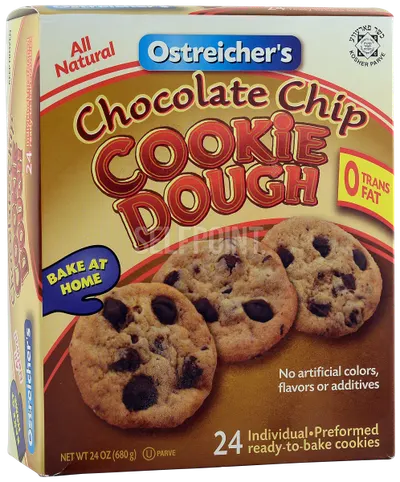 Chocolate Chip Cookie Dough