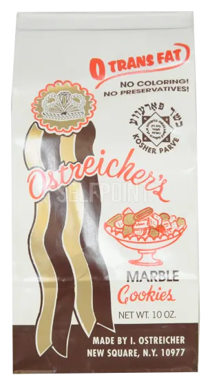 Marble Cookies
