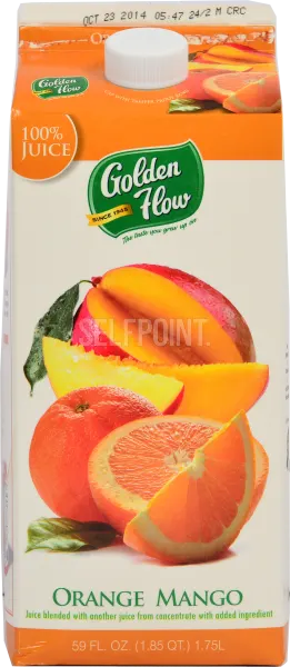 Orange Mango Juice