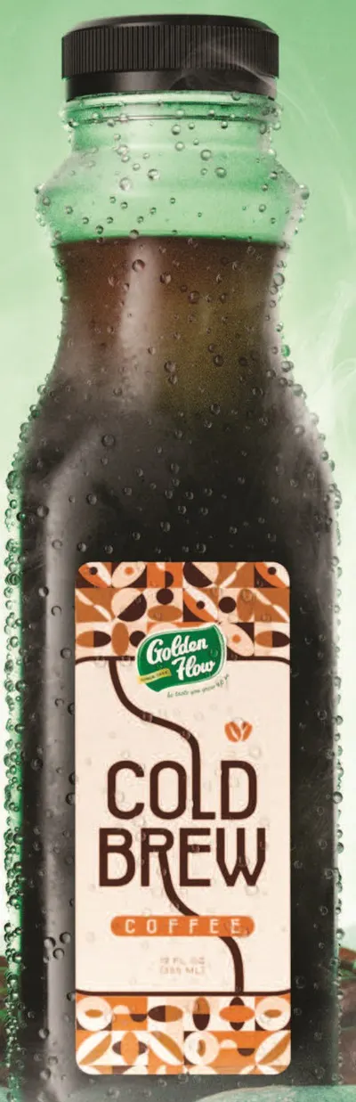 Cold Brew Coffee