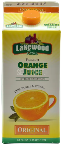 Premium Orange Juice