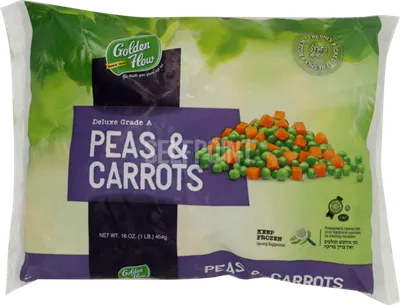 Peas & Carrots