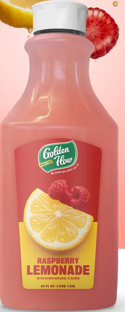 Lemonade Raspberry