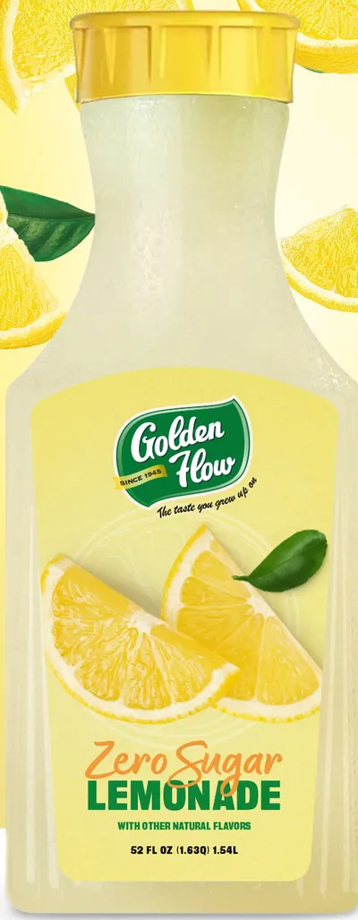 Zero Sugar Lemonade