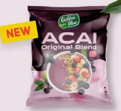 Acai Original Blend 4 ct