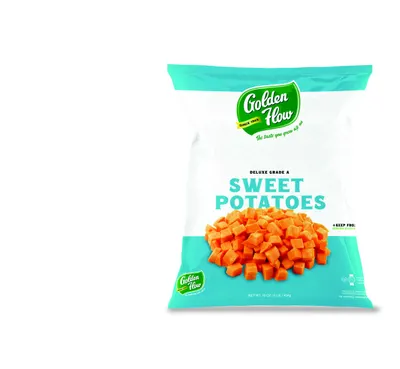 Sweet Diced Potatoes [KFP]