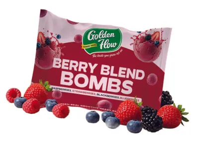 Berry Blend Bombs