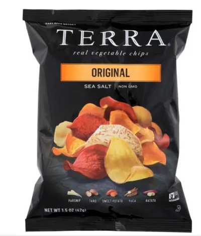 Original Vegetables Chips Sea Salt