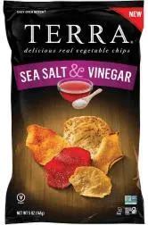 Terra Chips Sea Salt & Vinegar