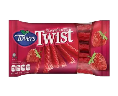 Strawberry Twist