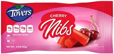 Cherry Flavored Nibs Small