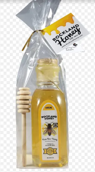 Local Pure Raw Honey Gift Set