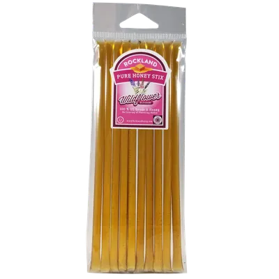 Honey Stix Pure Wildflower